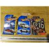 Image 1 : Lot of 3 hot wheel cars