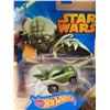 Image 2 : Lot of 3 star wars hot wheel character cars
