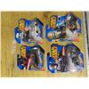 Image 1 : Lot of 4 star wars hot wheel cars