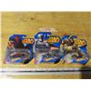 Image 1 : Lot of 3 star wars hot wheel character cars