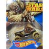 Image 4 : Lot of 3 star wars hot wheel character cars