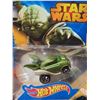 Image 2 : Lot of 3 star wars hot wheel character cars
