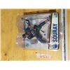 Image 1 : McFarlane's NHl series 18 Sheldon souray oilers blue jersey sports hockey figure