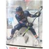 Image 2 : McFarlane's NHl series 18 Sheldon souray oilers blue jersey sports hockey figure