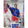 Image 2 : McFarlane's NHL series 6 Wayne Gretzky new York rangers sports hockey figure