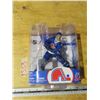 Image 1 : McFarlane's NHL series 17 joe Sakic sports hockey figure