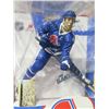 Image 2 : McFarlane's NHL series 17 joe Sakic sports hockey figure