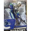 Image 2 : McFarlane's NHL series 29 Alex burrows Vancouver sports hockey figure
