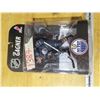Image 1 : McFarlane's Sam Gagner oiler blue jersey sports hockey figure