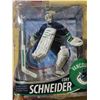 Image 3 : McFarlane's NHL series 33 Vancouver cory schneider sports hockey figure