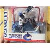 Image 3 : McFarlane's NHL series 15 Roberto Luongo Vancouver Canuck's figure