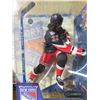 Image 2 : McFarlane's NHL new York Ranger Anson carter sports hockey figure