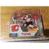 Image 1 : McFarlane's NHL series 3 Roman Turek goaltender sports hockey figure