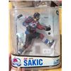 Image 2 : McFarlane's NHL series 18 Joe Sakic sports hockey figure