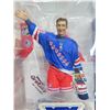 Image 2 : McFarlane's New York rangers Wayne Gretzky sports hockey figure