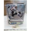 Image 1 : McFarlane's NHL series 18 Joe Sakic sports hockey figure