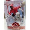 Image 2 : McFarlane's NHLPA Robert Luongo sports hockey figure