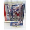 Image 1 : McFarlane's NHL series 9 new York rangers Brian Leetch sports hockey figure