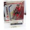 Image 1 : McFarlane's NHL series 5 Marian Hossa sports hockey figure