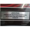 Image 4 : Jason Spezza Ottawa senators centre picture+ stamps framed 20"x18"- brand-new with COA