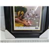 Image 3 : 100th grey cup Canada Edmonton eskimos "Five in a row (1978-1982)-picture framed- brand new- 21"x18"