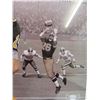 Image 4 : 100th Grey cup Canada Hamilton tiger cats "Hometown heroes 1972- Brand-new- 21"x18"