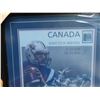 Image 2 : 100th Grey cup " Alouettes of Montreal "The ice bowl"- 1977- brand-new- 21"x18"