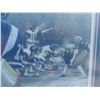 Image 4 : 100th Grey cup " Alouettes of Montreal "The ice bowl"- 1977- brand-new- 21"x18"