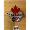 Image 2 : CAA badge, c/w original screws - new never used