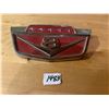 Image 2 : 1960s Ford V8 hood emblem