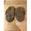 Image 4 : Moccasins, native hand crafted - 10" heel to toe