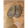 Image 4 : Moccasins, native hand crafted - 10" heel to toe