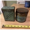 Image 4 : 2 Old Chum tobacco tins