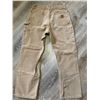 Image 2 : Carhartt canvas work pants 30x30 original dungaree fit
