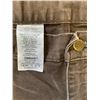 Image 3 : Carhartt canvas work pant 38x34 dungaree fit