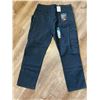Image 2 : Dickies work pant 40x32 relaxed fit - new