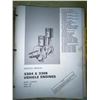 Image 2 : Caterpillar service manual 966 wheel loader