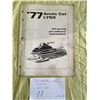 Image 1 : Arctic cat set up '77 Lynx