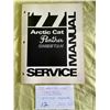 Image 1 : Arctic cat Panther Cheetah service manual