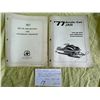 Image 1 : Arctic Cat '77 set-up / accessory '77 Jag set-up