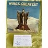 Image 1 : Wings Greatest produced by Paul McCartney 1978