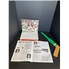 Image 2 : PA Raiders 1985 calendar program 91-92 mini stick