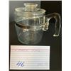 Image 1 : Pyrex 7756 coffee pot