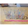 Image 2 : Lot of Shrek & other Disney glasses