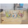Image 5 : Lot of Shrek & other Disney glasses