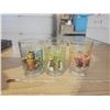 Image 6 : Lot of Shrek & other Disney glasses