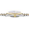 Image 4 : Mens 18K Two Tone Yellow Gold And Stainless Steel Silver Index 41MM Datejust
