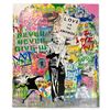 Image 1 : Einstein by Mr Brainwash Original