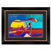 Image 1 : New Moon 2 by Peter Max