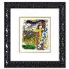 Image 1 : Christ in the Clock by Chagall (1887-1985)
